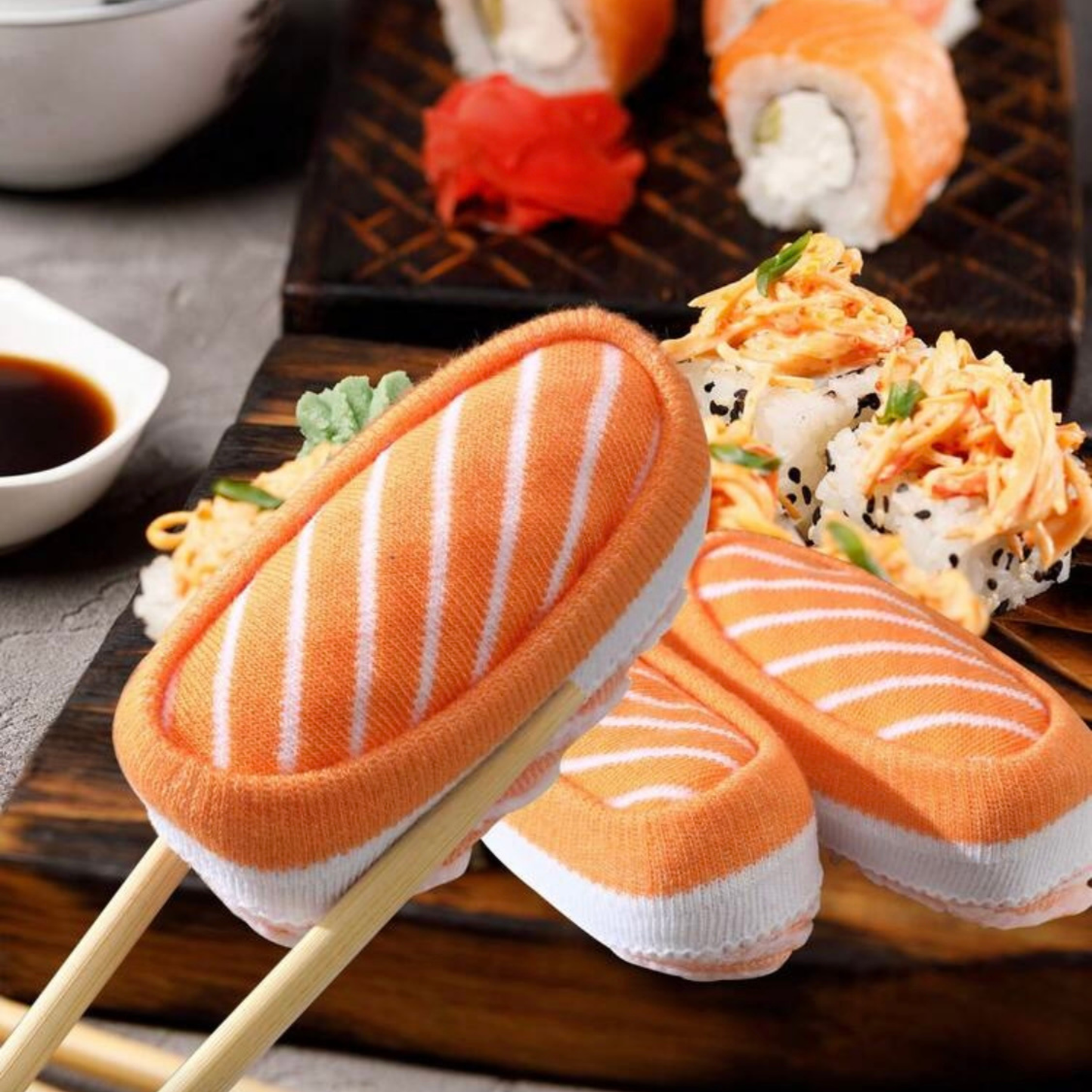 Sashimi socks