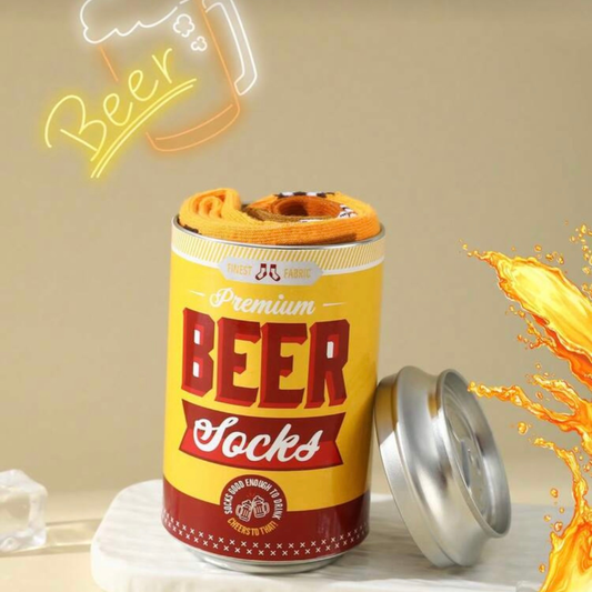 Beer socks