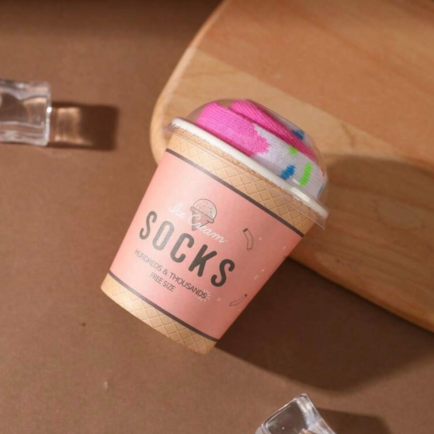 Ice Cream socks