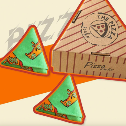 Pizza socks