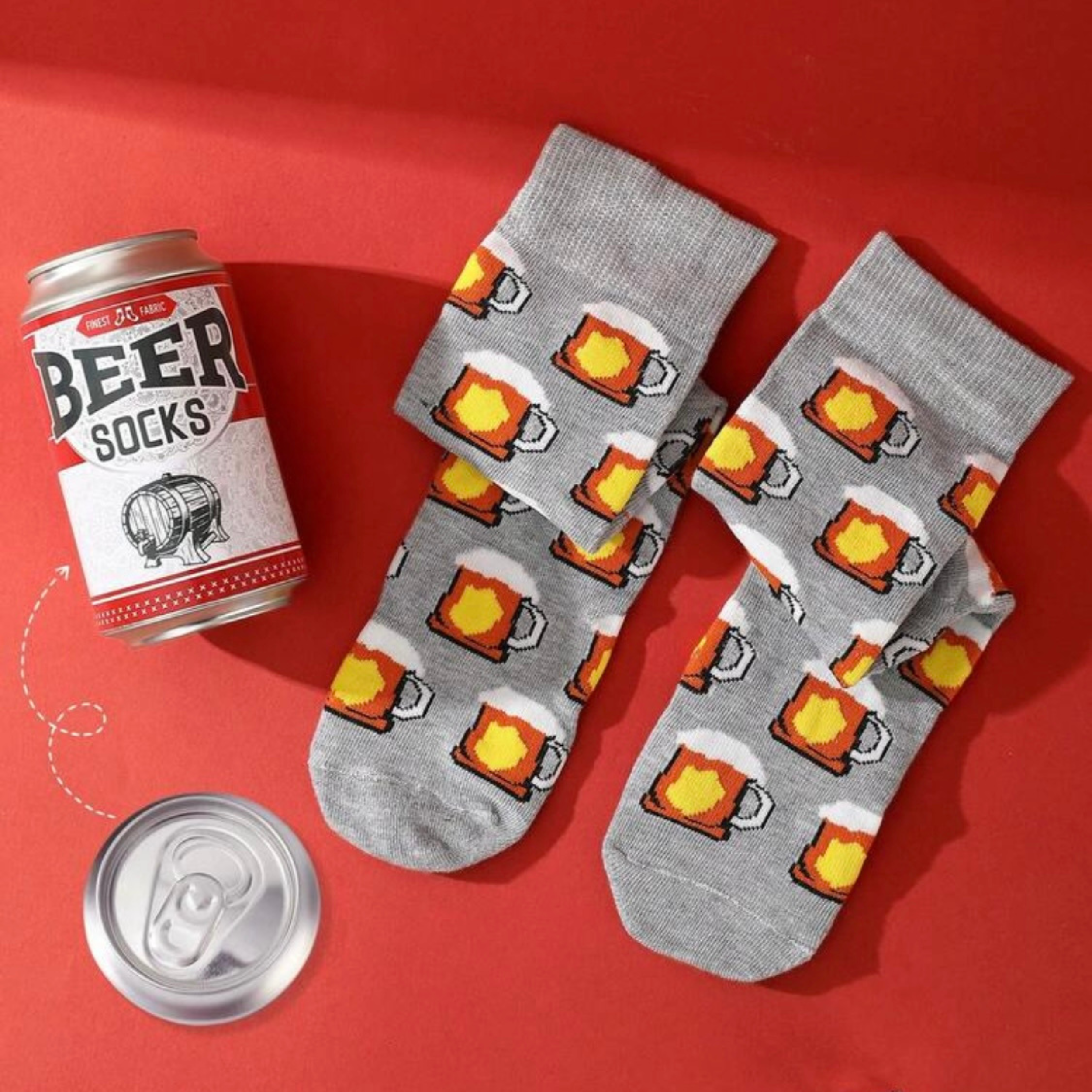 Beer socks