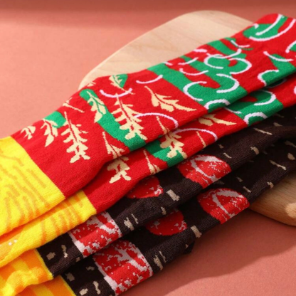 Burger socks