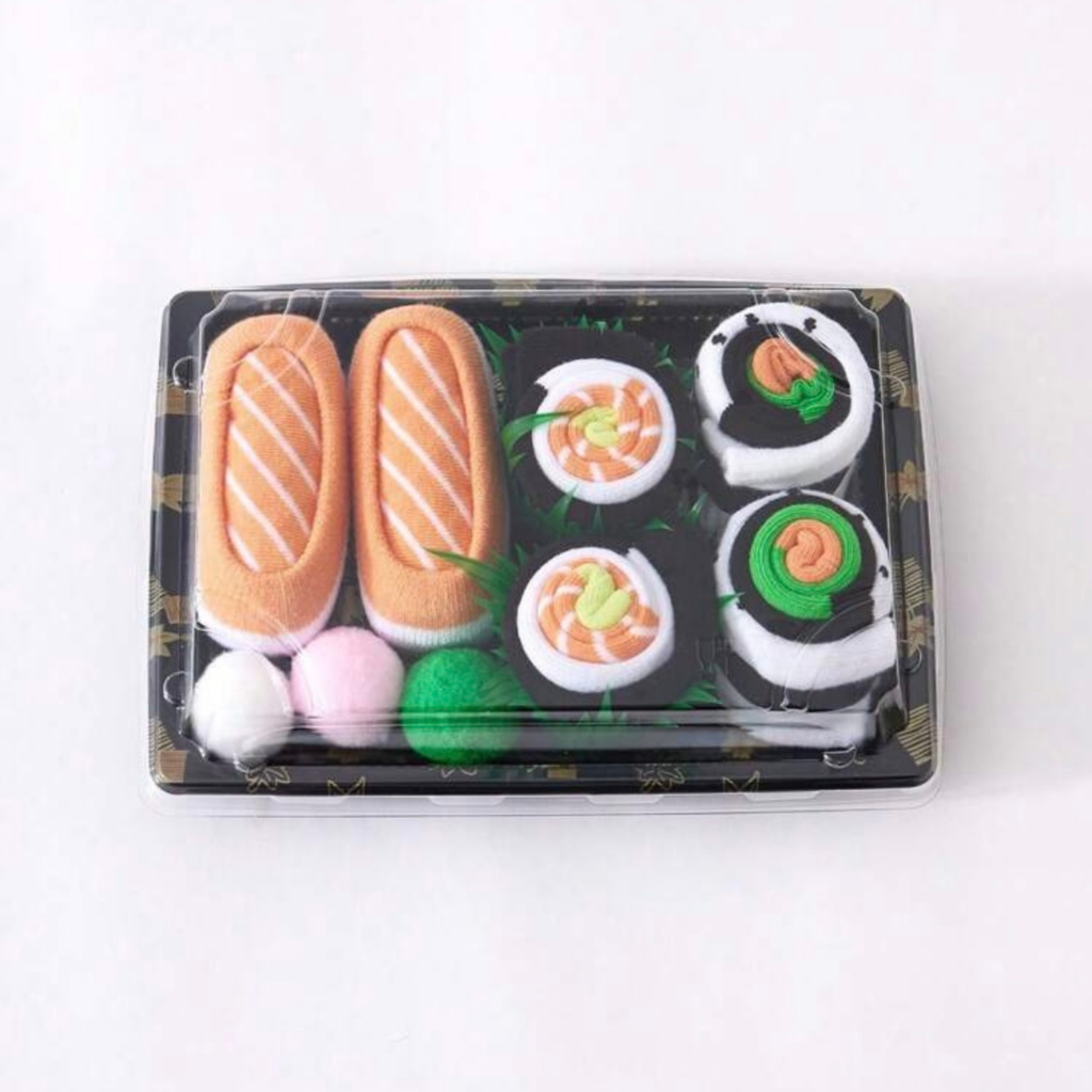 Sushi socks