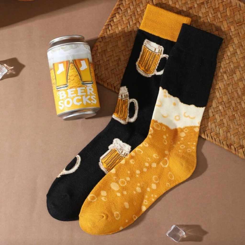 Beer socks