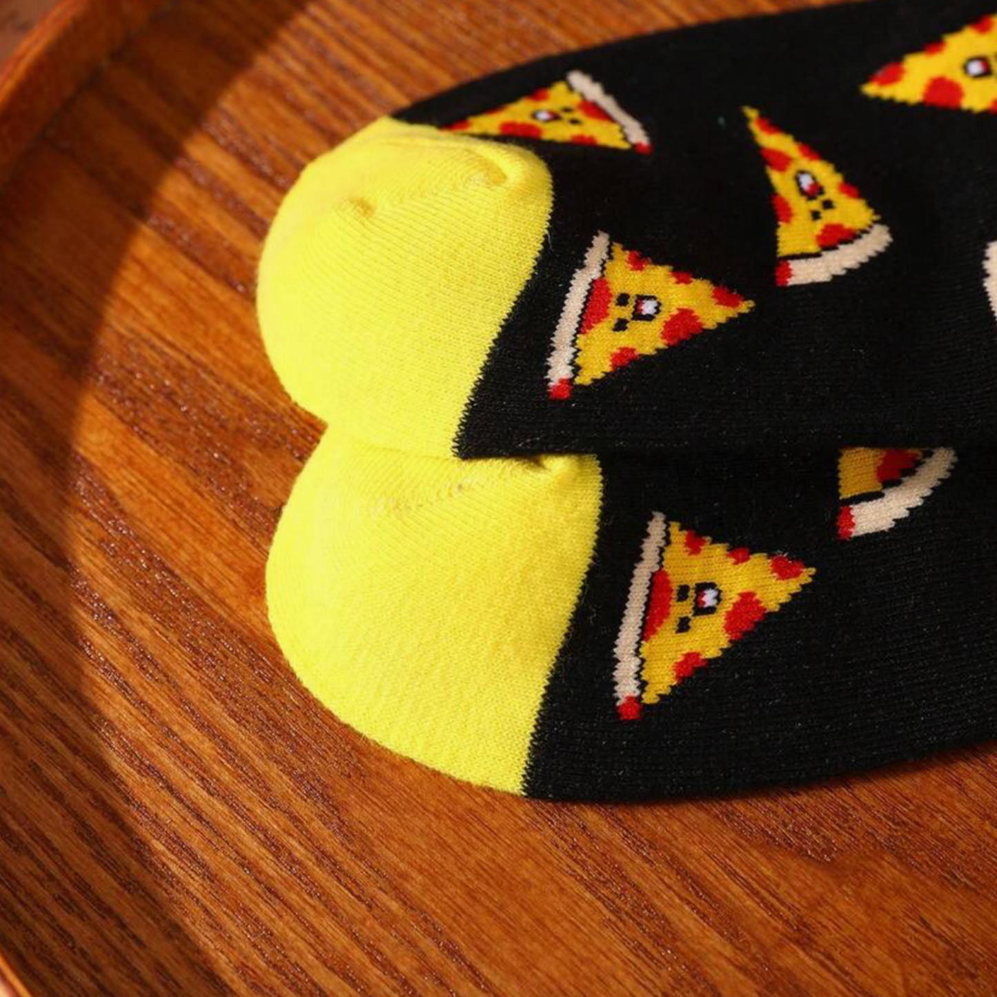 Pizza socks