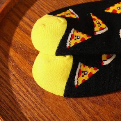 Pizza socks