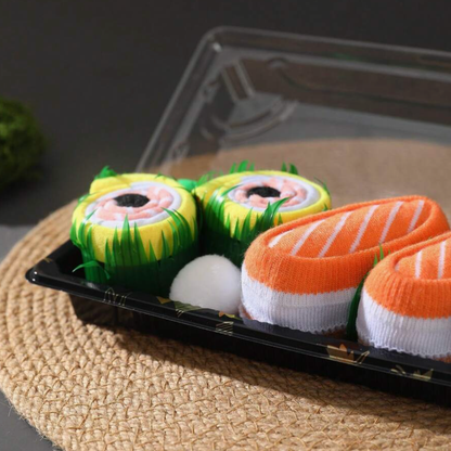 Sushi socks
