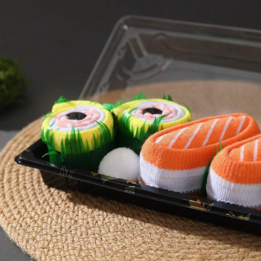 Sushi socks