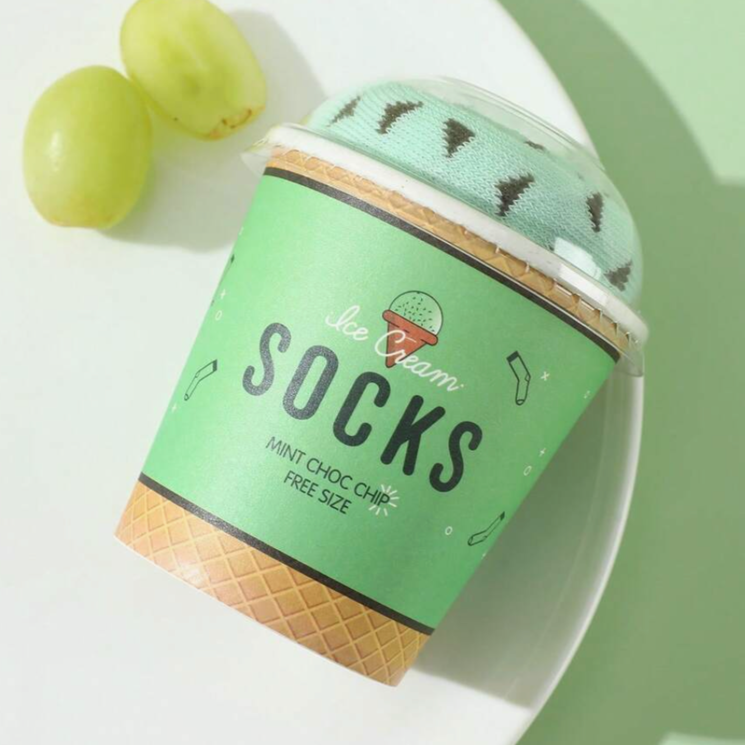 Ice Cream socks
