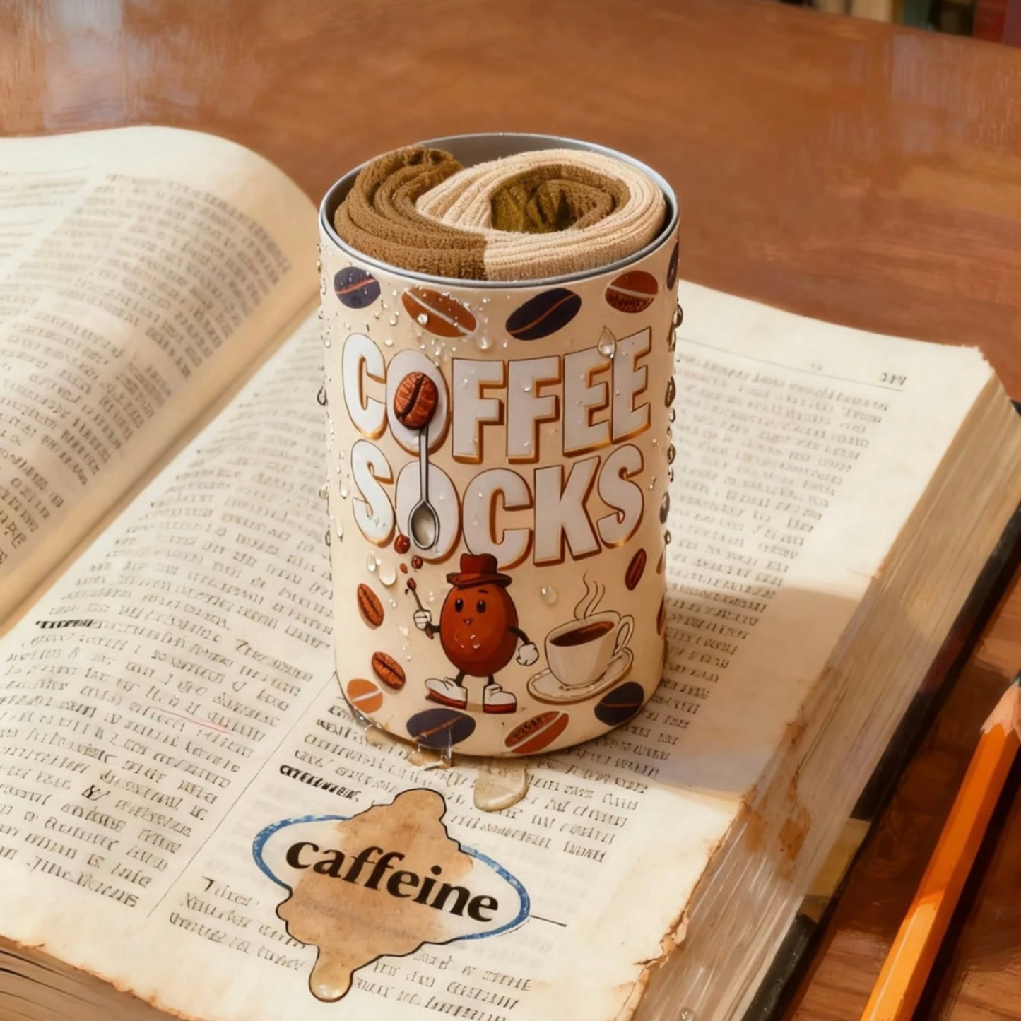 Coffee socks