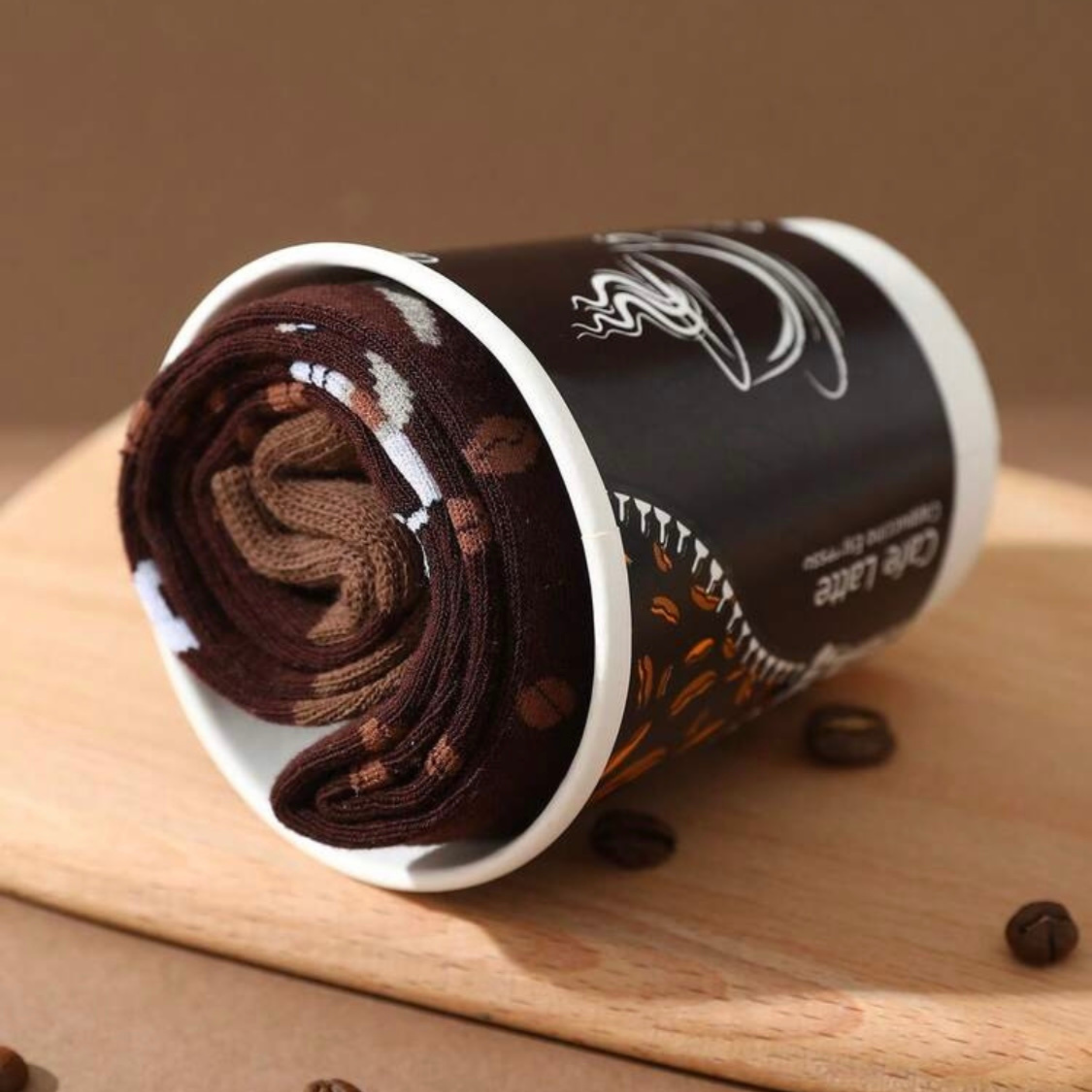 Coffee socks