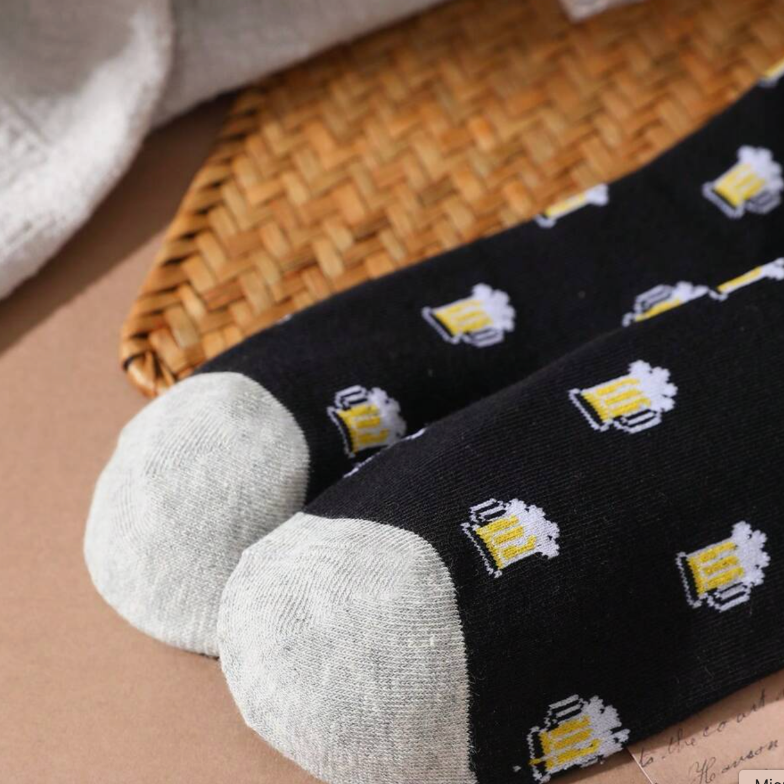 Beer socks
