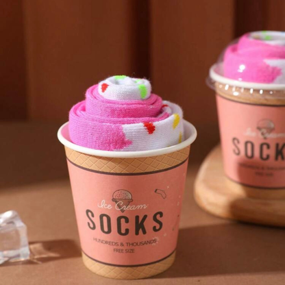 Ice Cream socks
