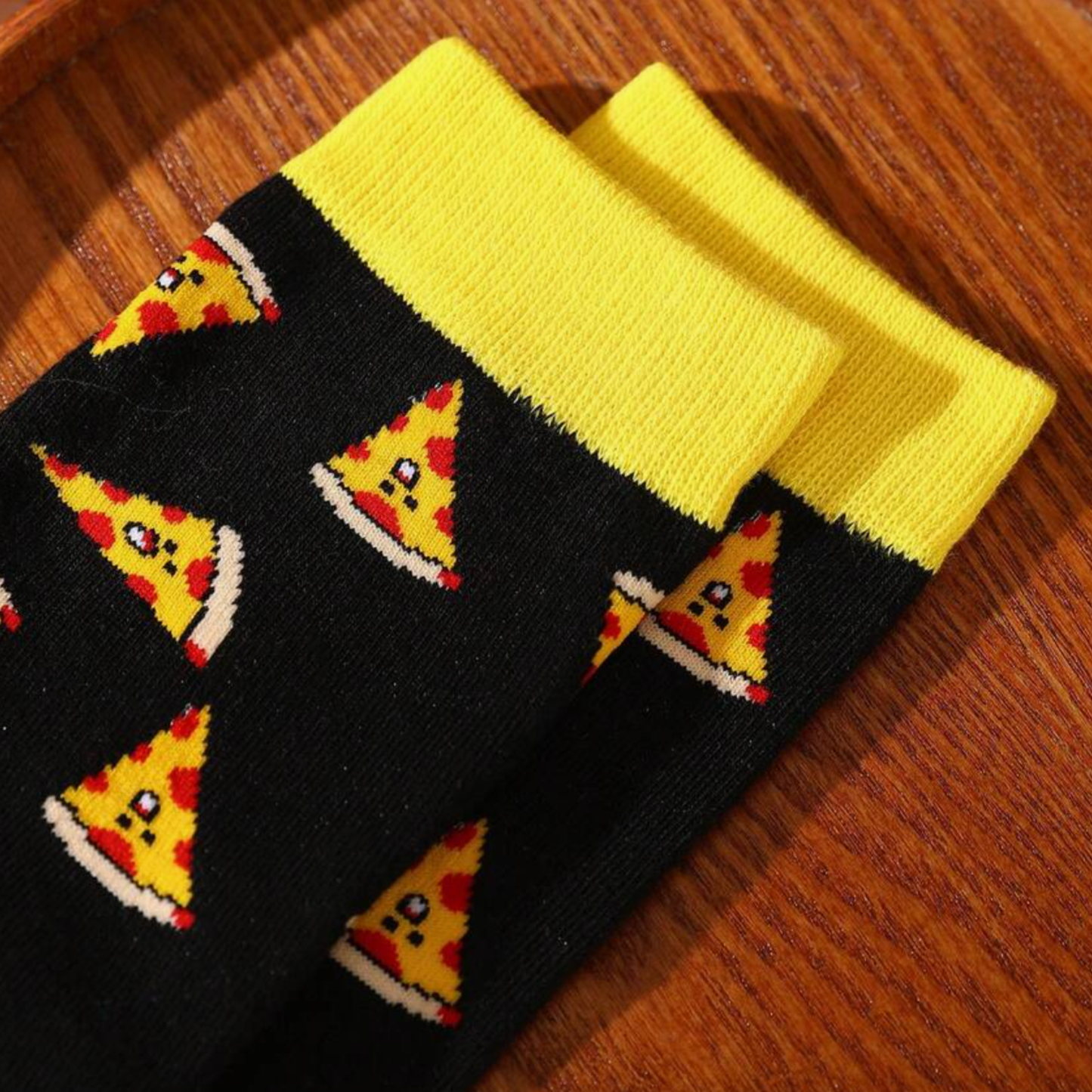 Pizza socks