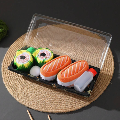 Sushi socks