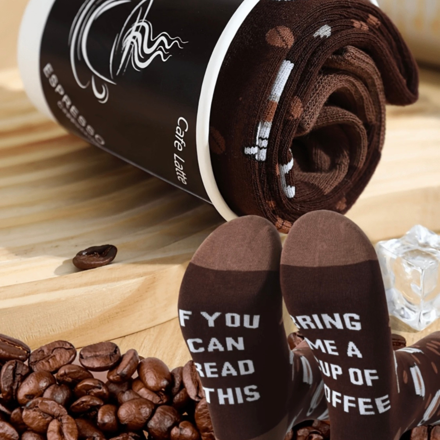 Coffee socks
