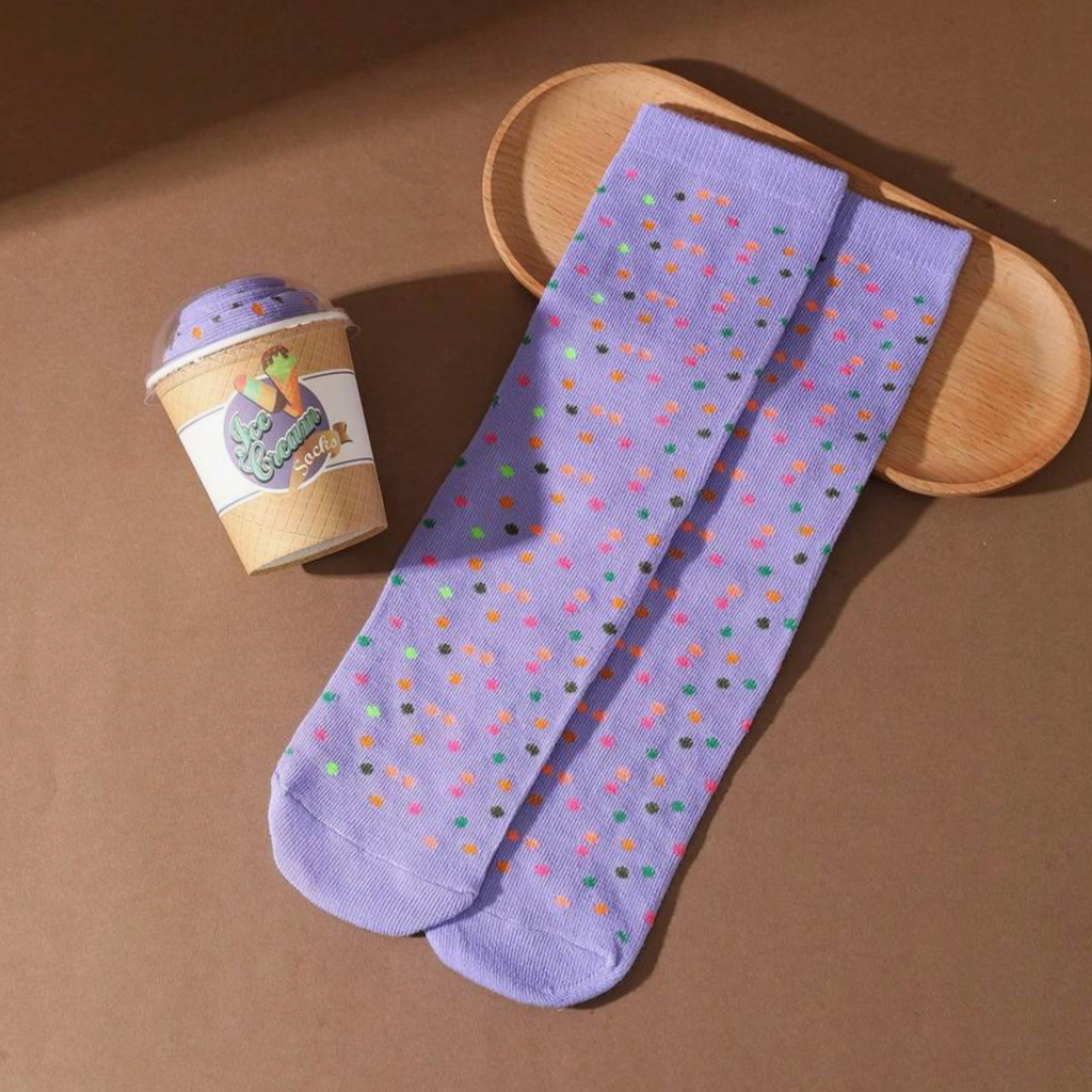 Ice Cream socks