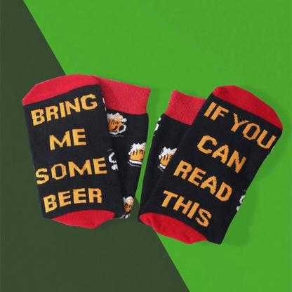 Beer socks
