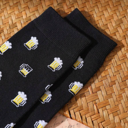 Beer socks