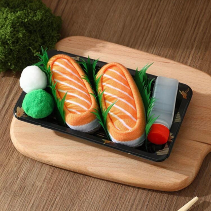 Sashimi socks