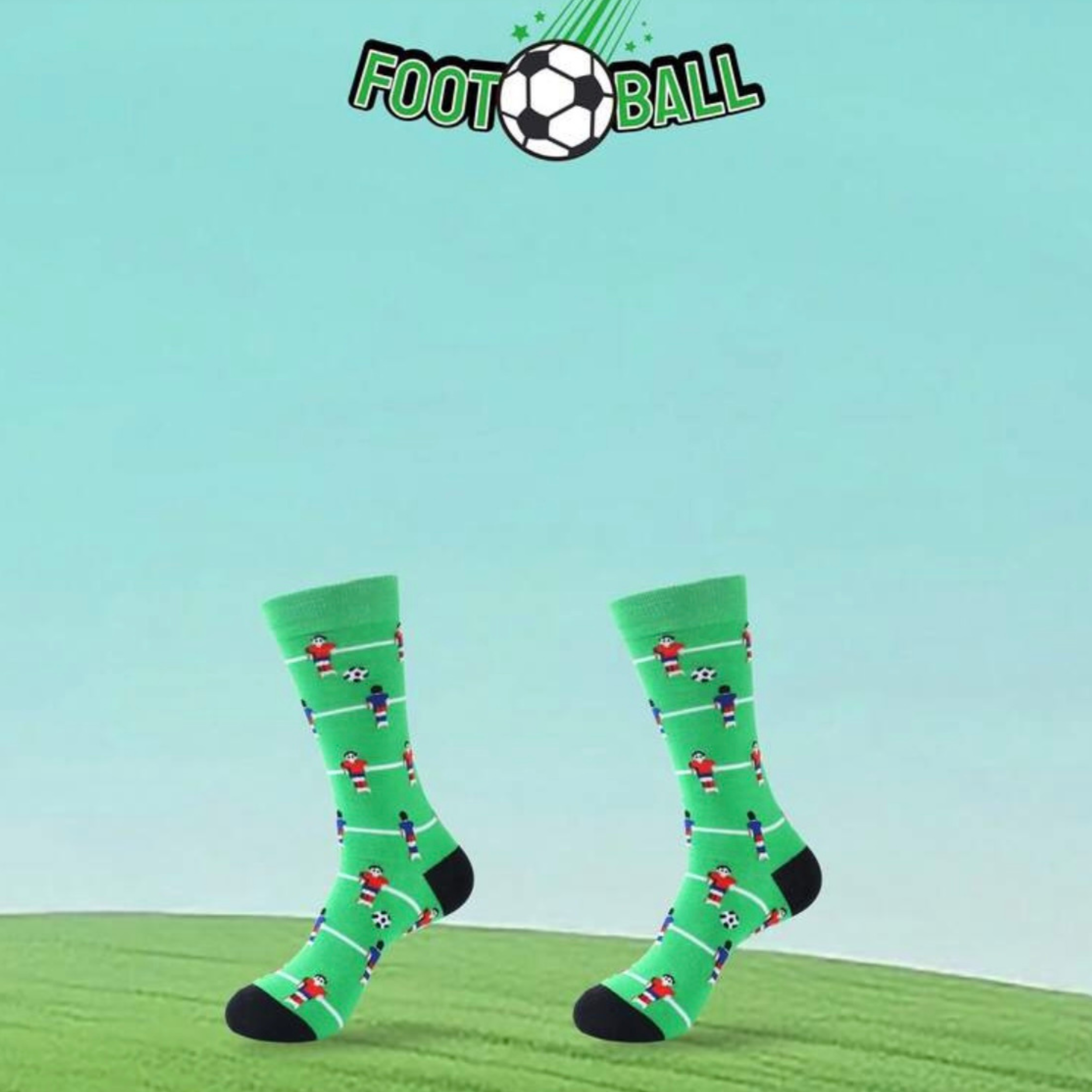 Calcetines futbol