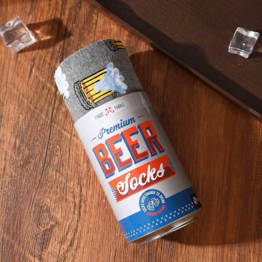 Beer socks