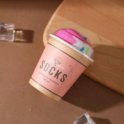 Ice Cream socks