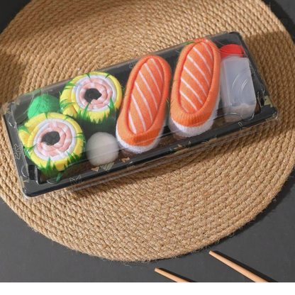 Sushi socks