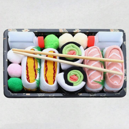 Sushi socks