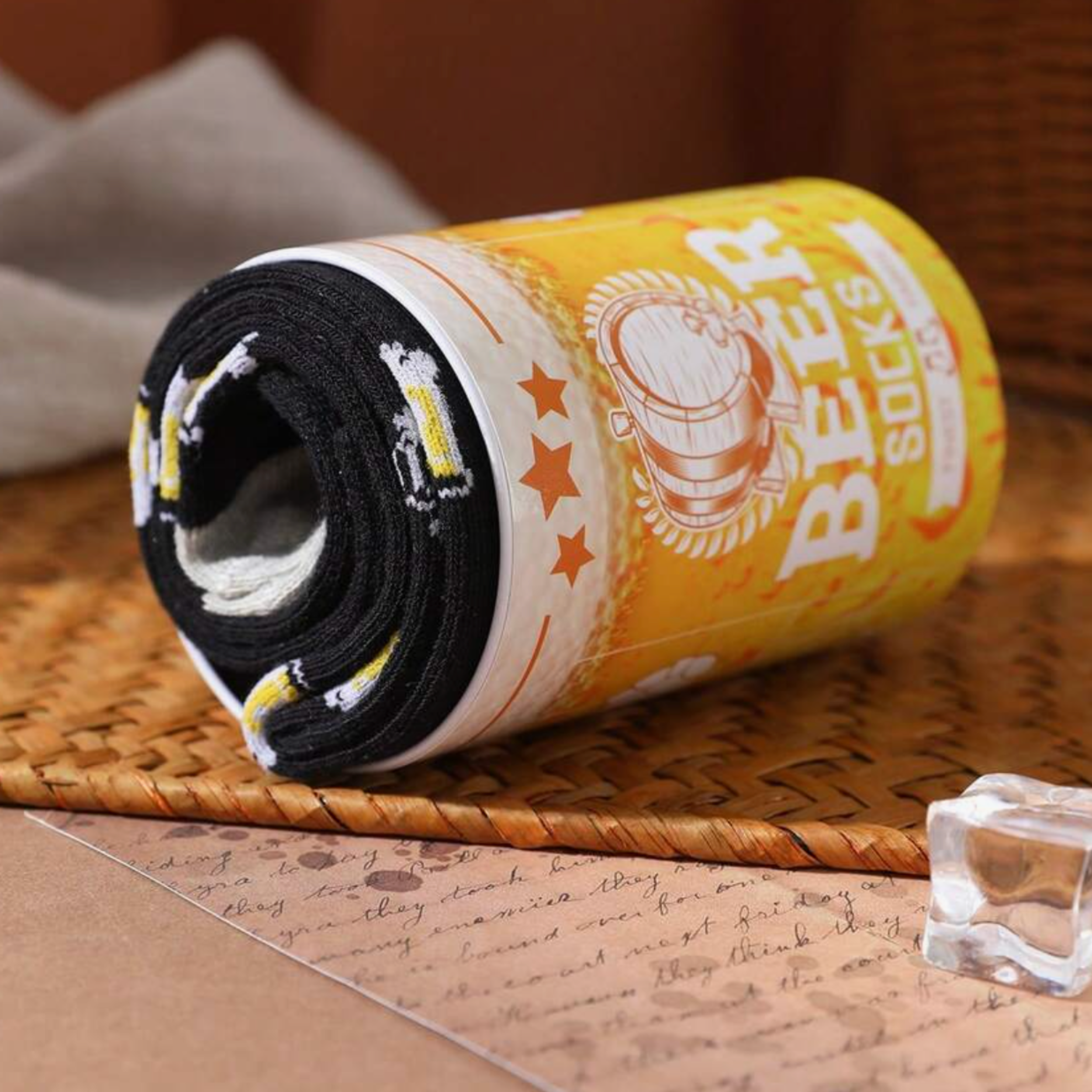 Beer socks