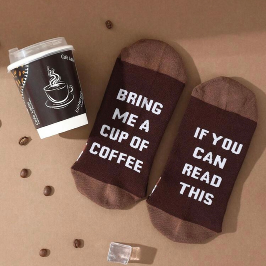 Coffee socks