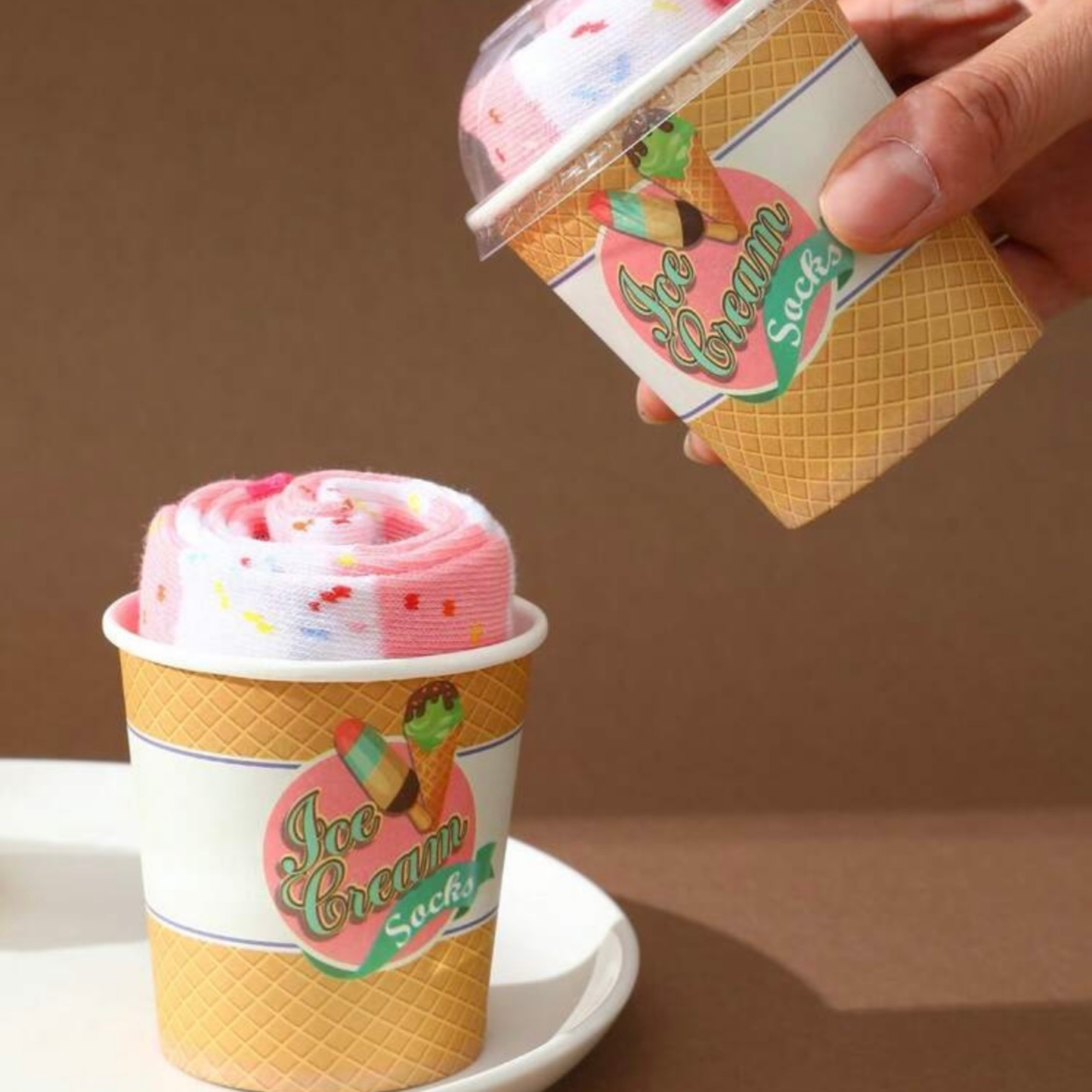 Ice Cream socks