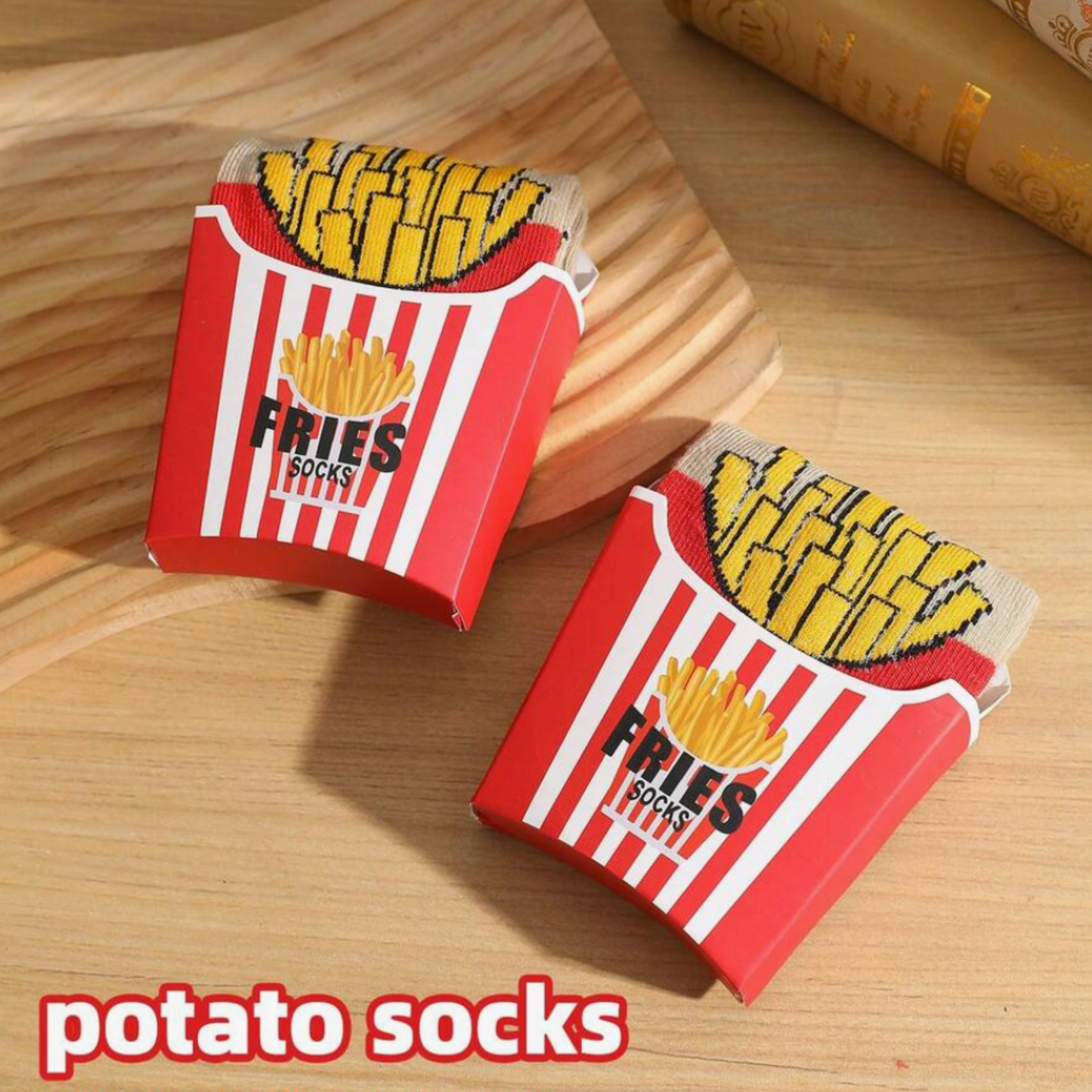 Potato socks
