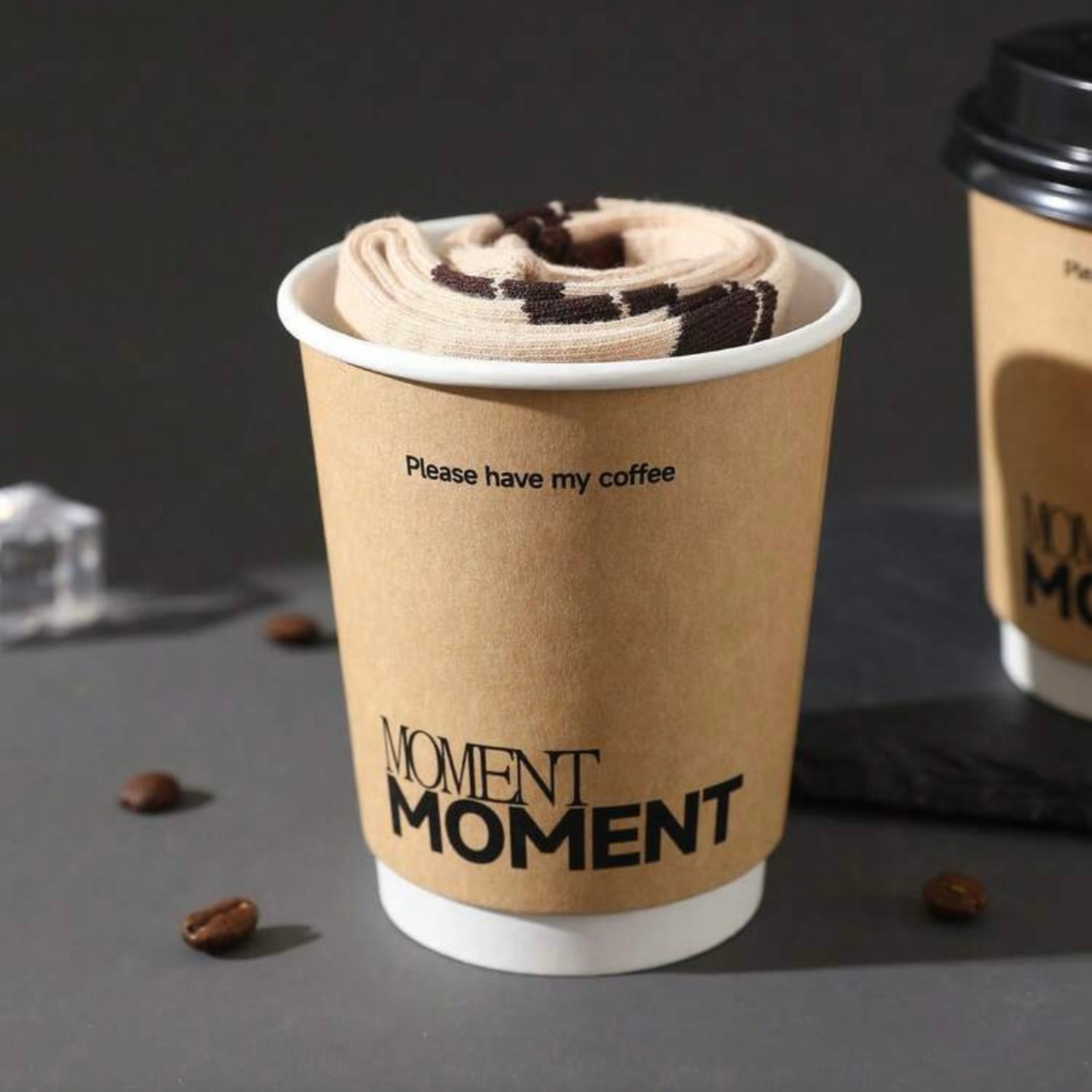 Coffee socks