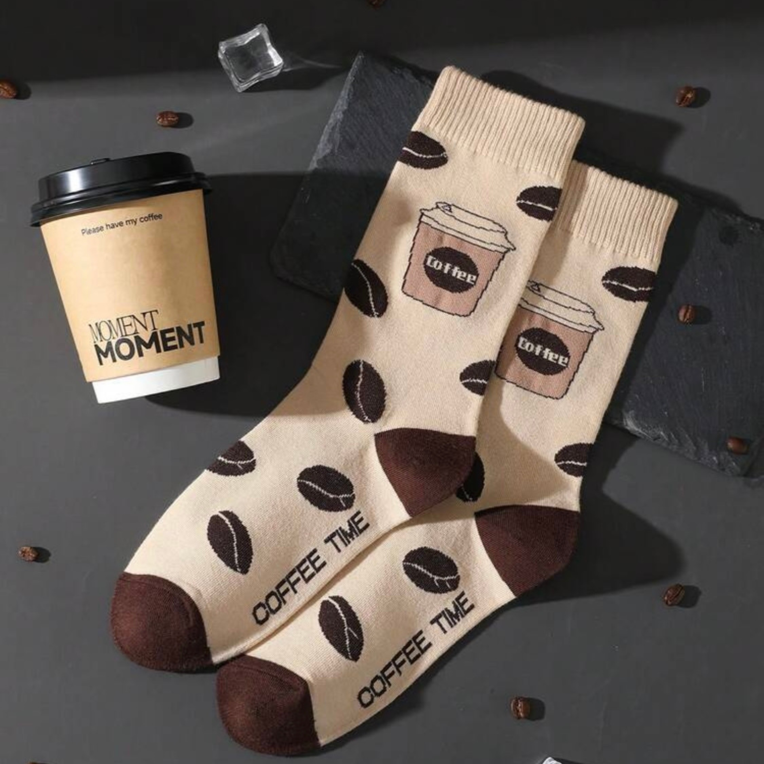 Coffee socks