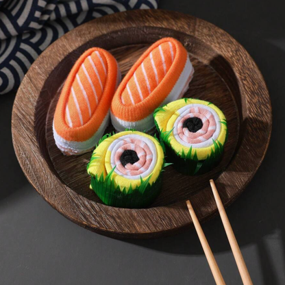 Sushi socks