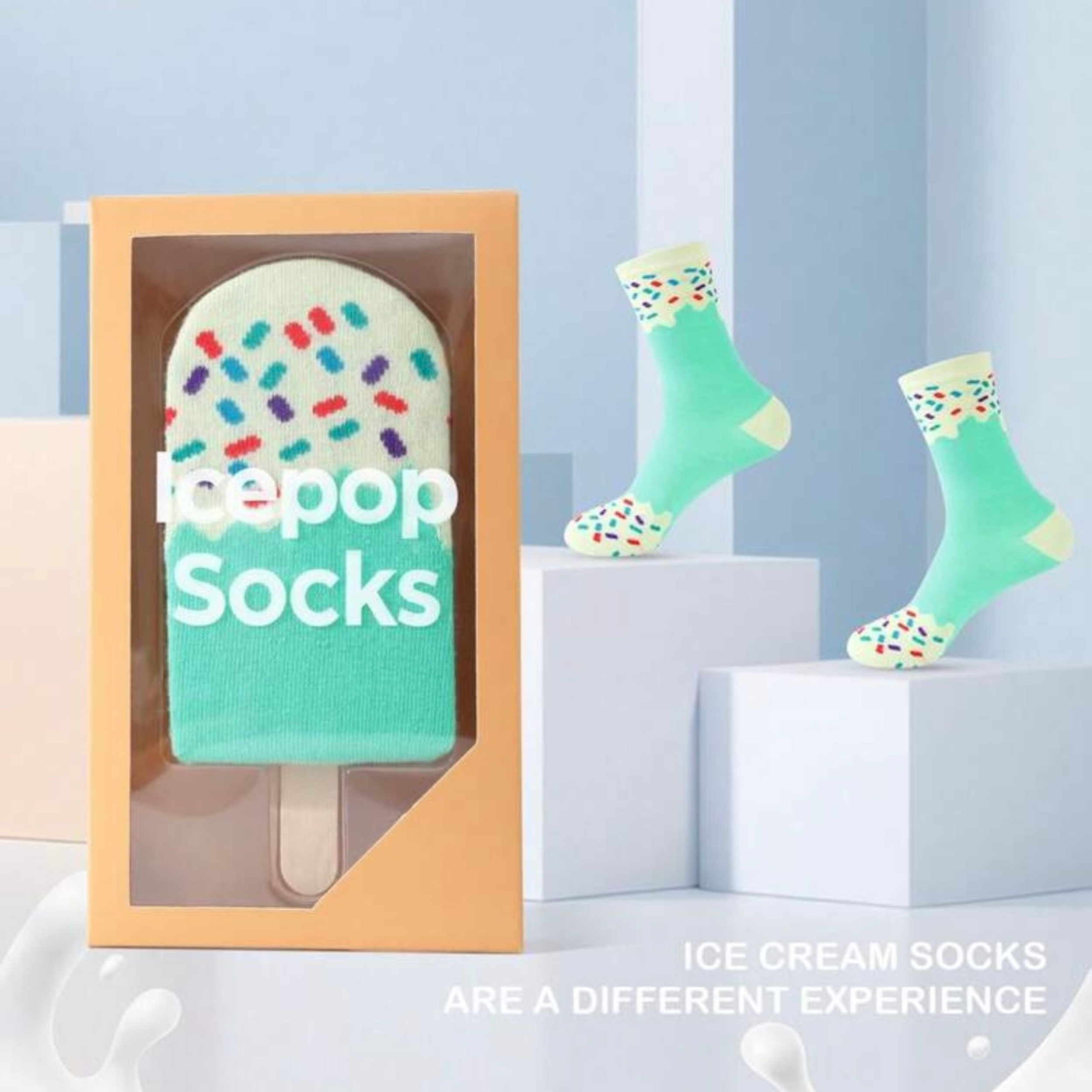 Ice Pop socks