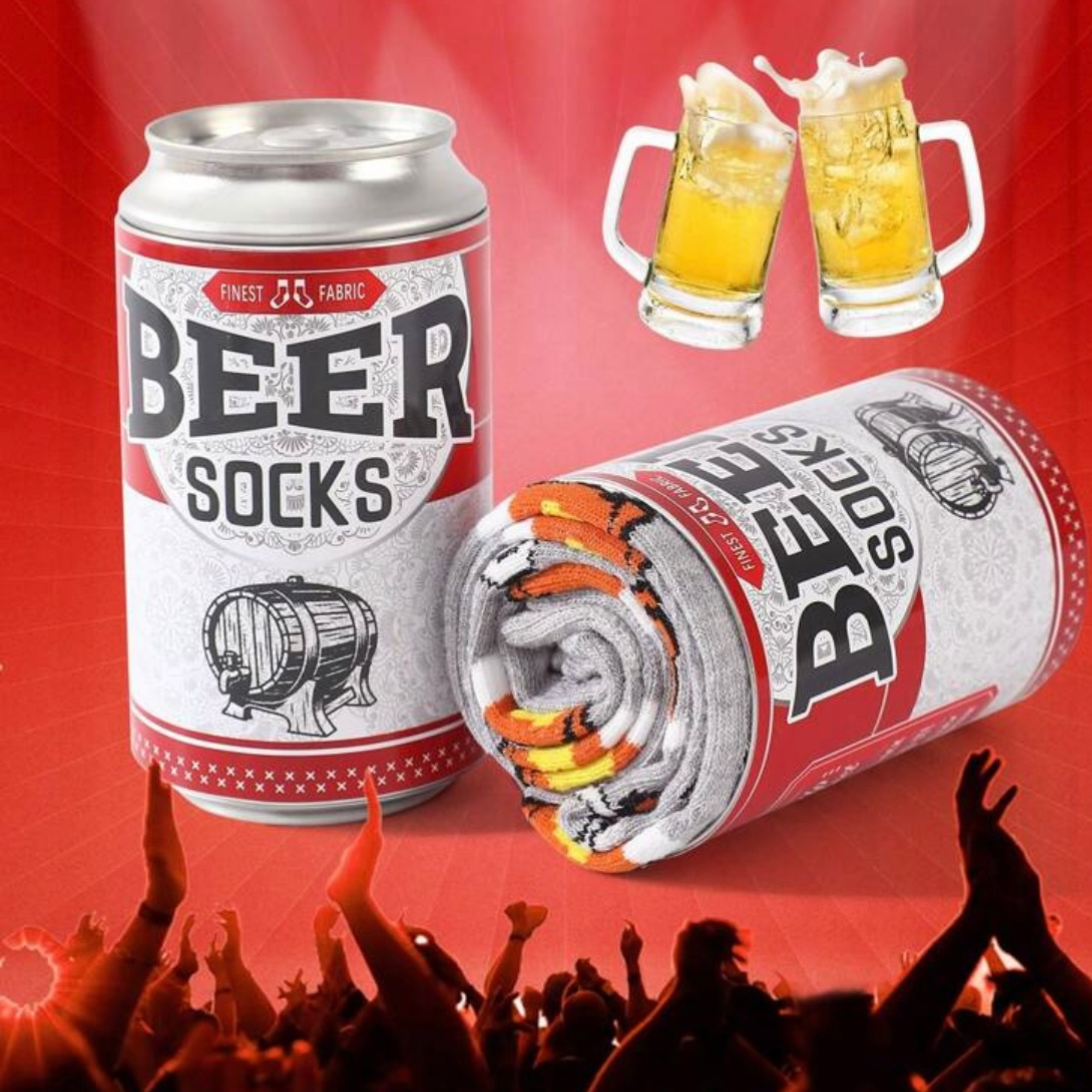 Beer socks