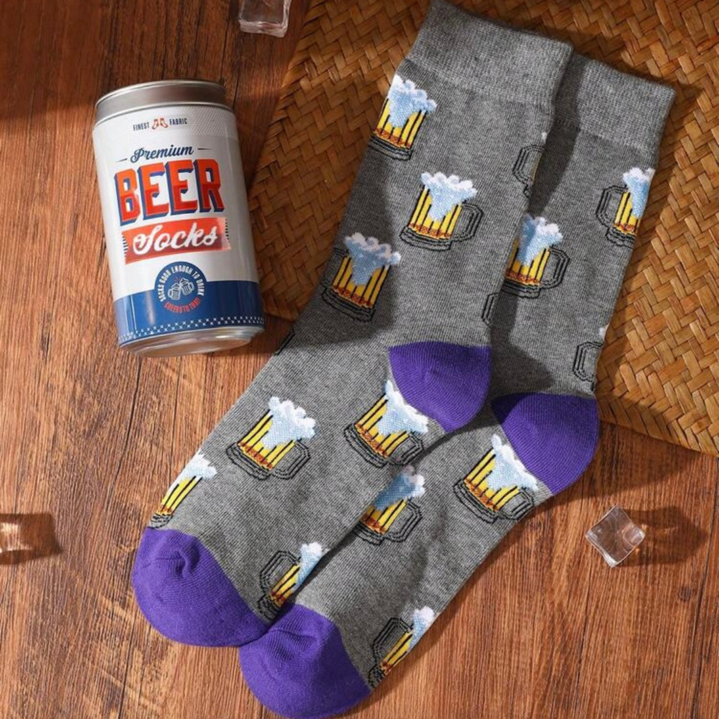 Beer socks