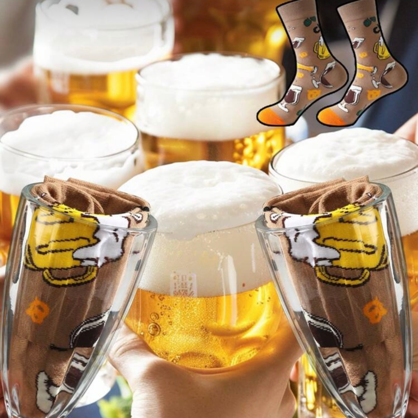 Beer Socks