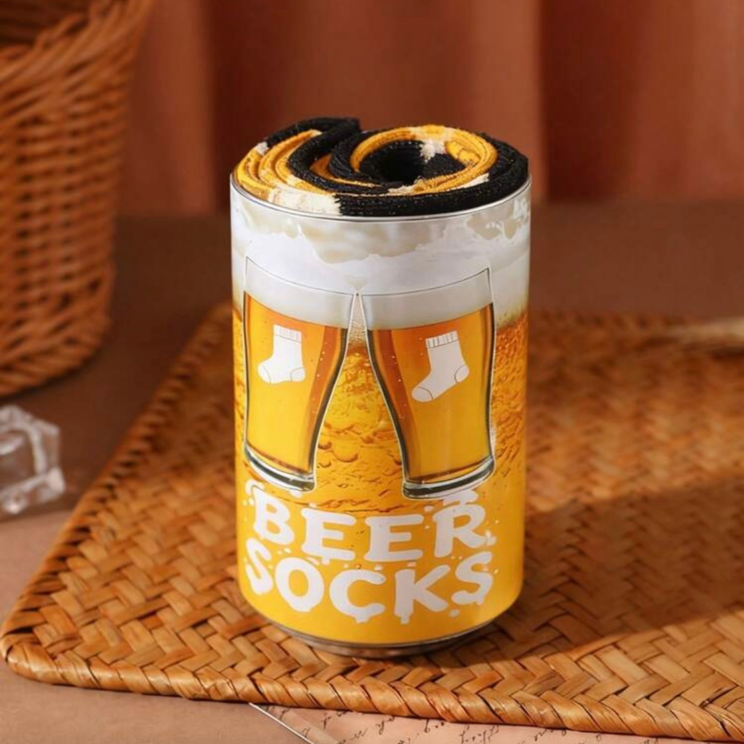 Beer socks