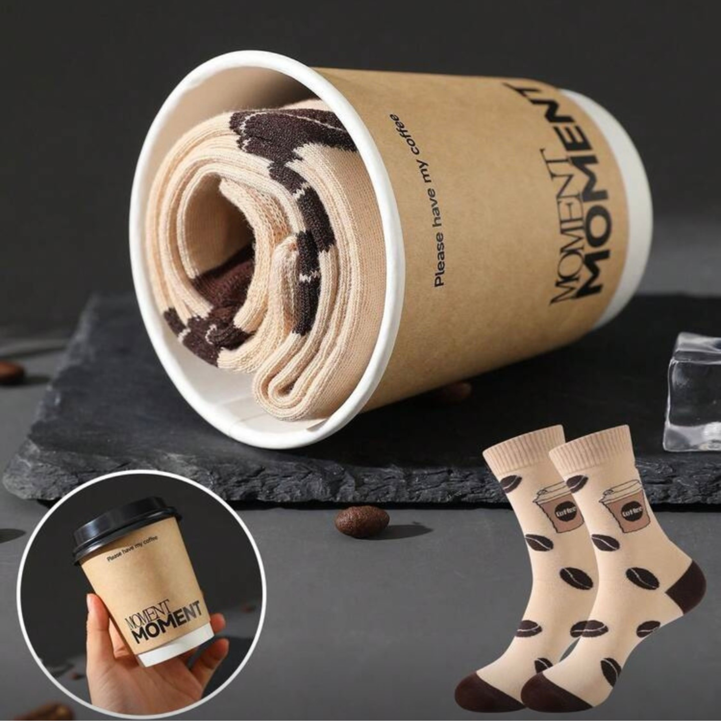 Coffee socks