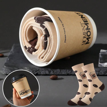 Coffee socks
