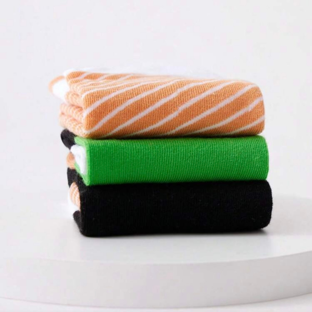Sushi socks