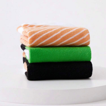 Sushi socks