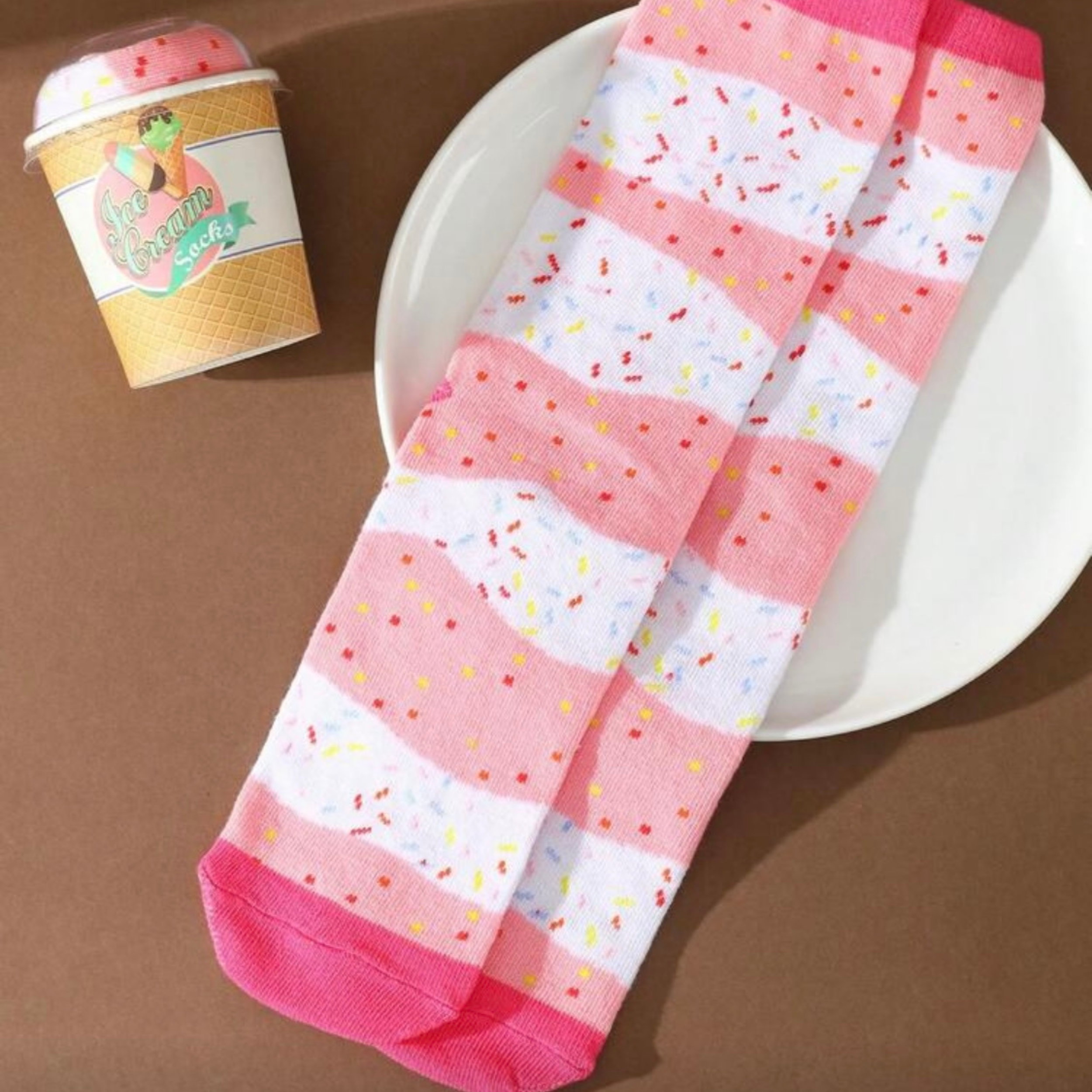 Ice Cream socks