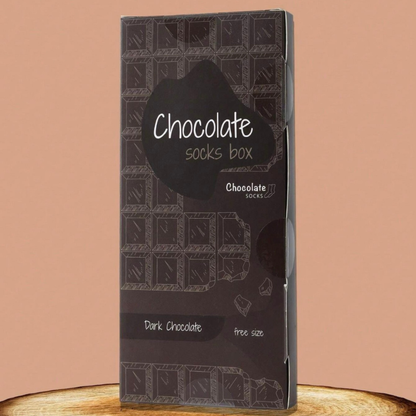 Chocolate socks