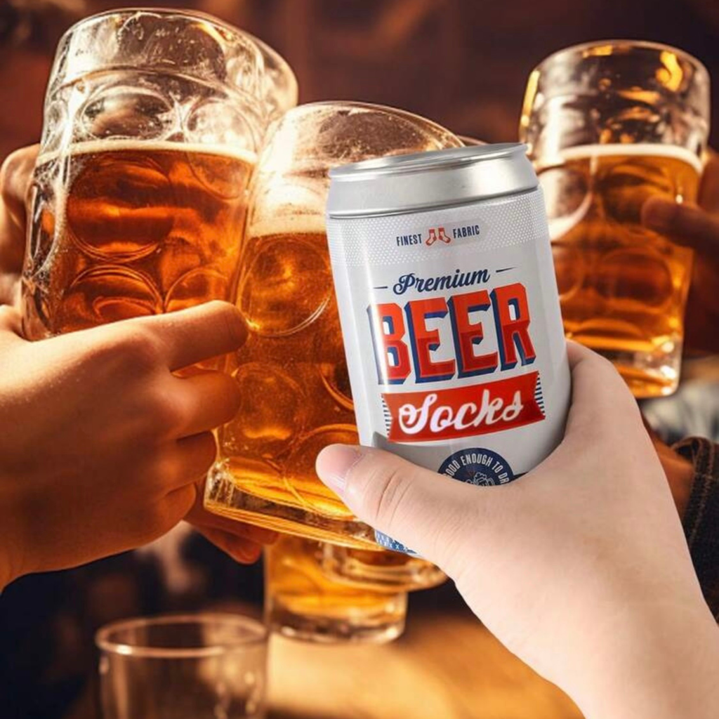 Beer socks