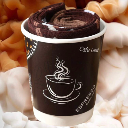 Coffee socks