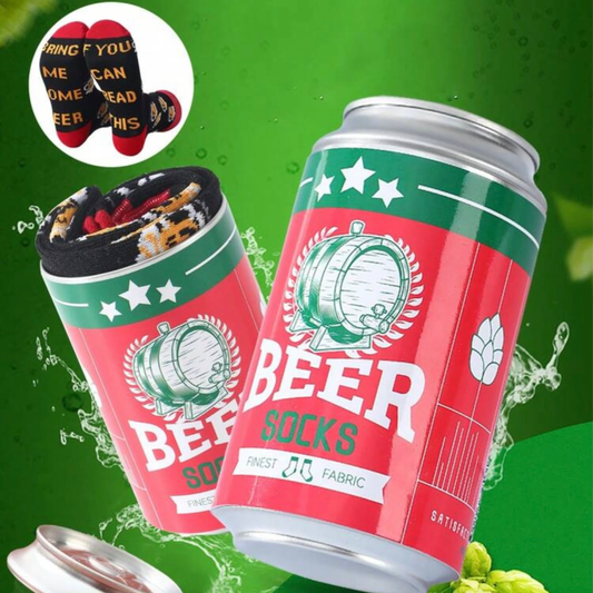 Beer socks